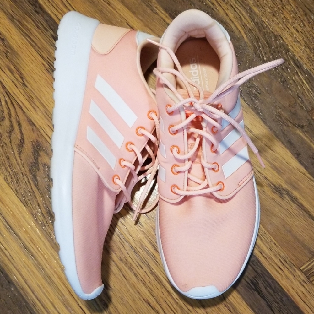 Adidas tennis shoes athletic workout